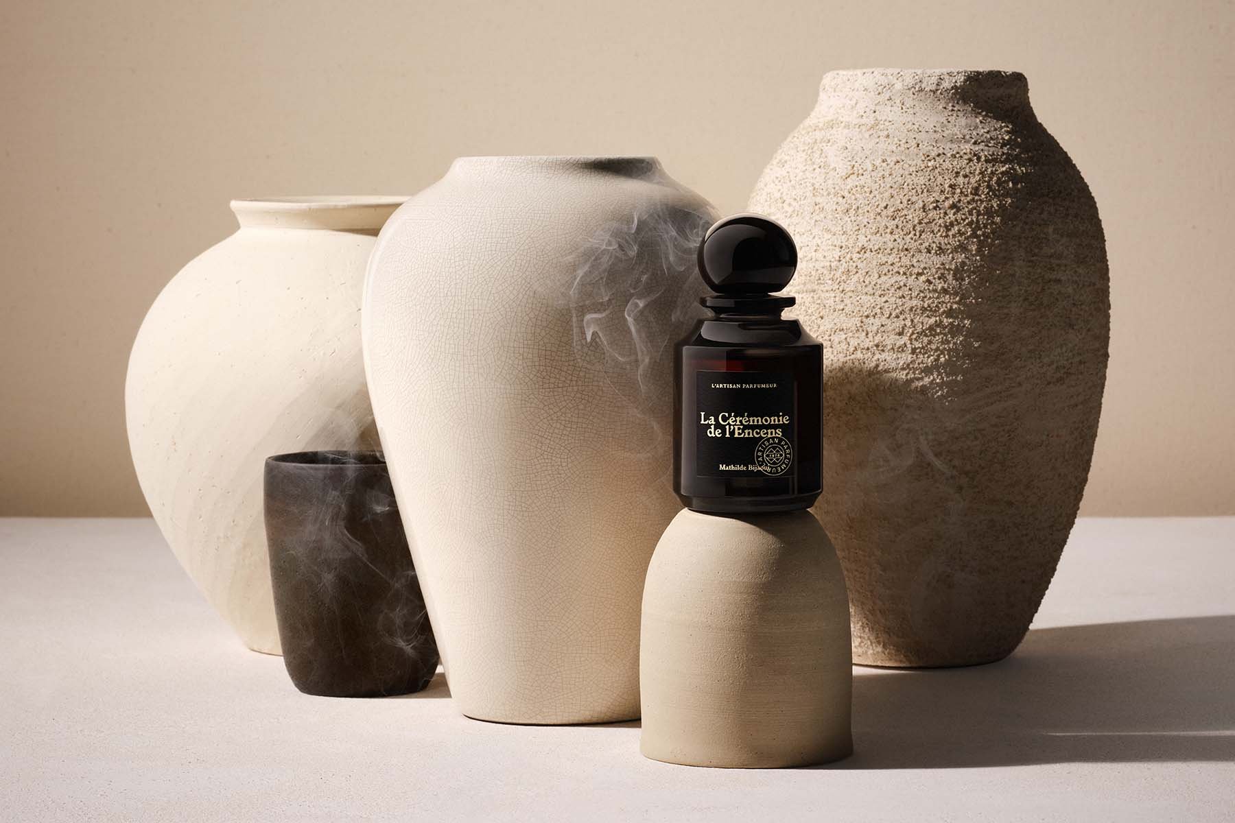 The incense | L'Artisan Parfumeur